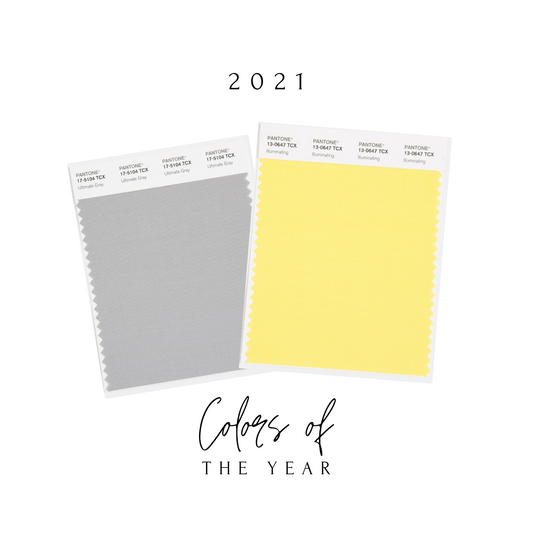 2021 Color of the Year!