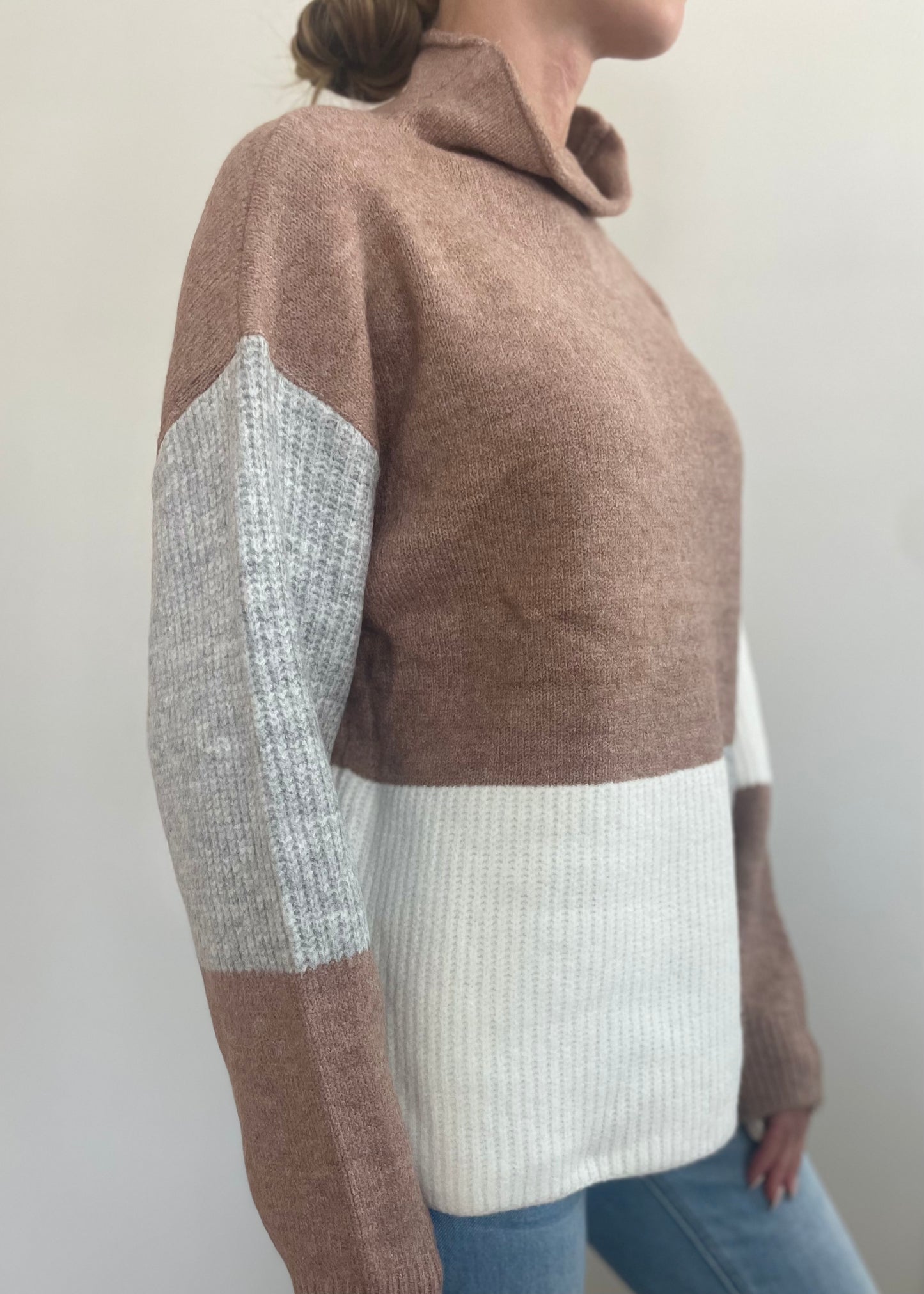Cinnamon Spice Sweater