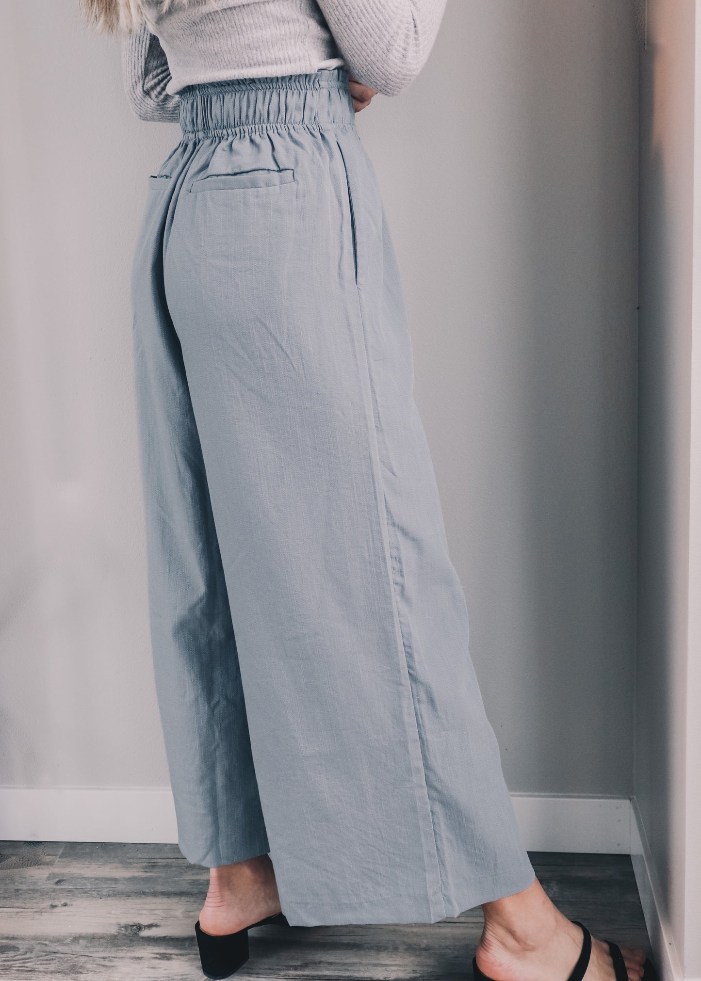 First Impressions Mint Pant