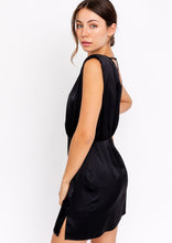 Load image into Gallery viewer, After Hours Black Dress